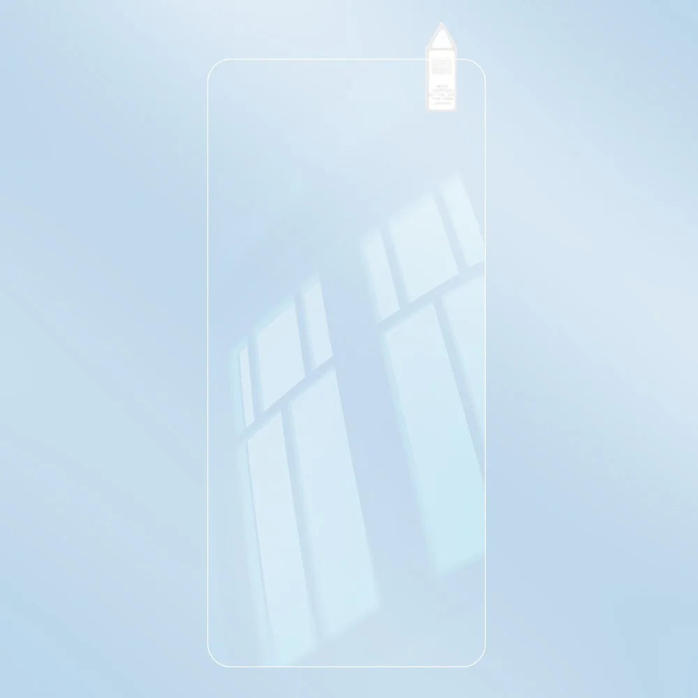 RURIHAI 10Pcs For Motorola Moto G86 5G / G86 Power 5G Screen Protector 0.26mm 2.5D High Aluminium Silicon Glass Film - 5