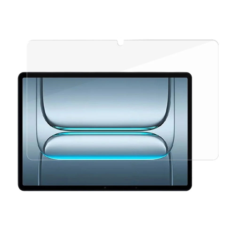 For OnePlus Pad Lite Tempered Glass Film 0.3mm Arc Edge HD Full Screen Protector - 1