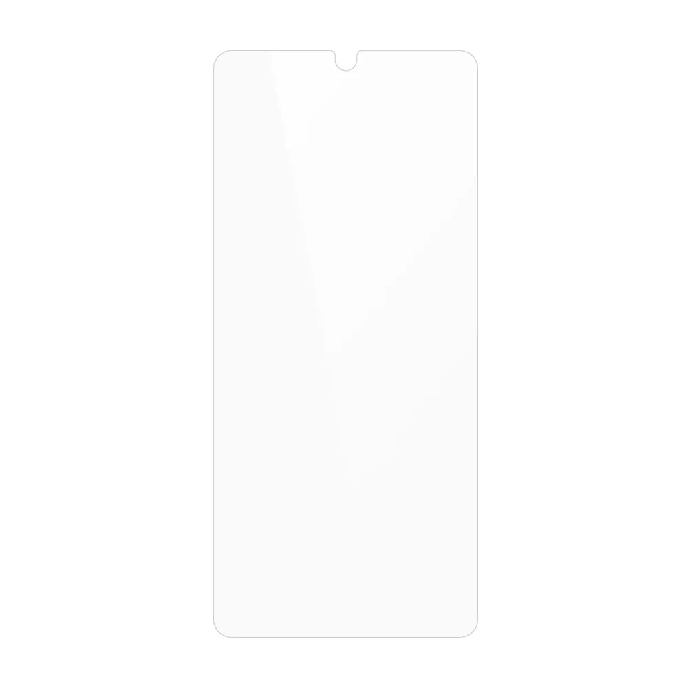 For ZTE Blade A36 Screen Protector 0.3mm Arc Edge Ultra Clear Tempered Glass Film - 2