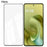 RURIHAI 10Pcs For Motorola Moto G86 5G / G86 Power 5G High Aluminium-Silicon Glass Film 0.26mm 2.5D Screen Protector - 1