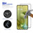 RURIHAI 10Pcs For Motorola Moto G86 5G / G86 Power 5G High Aluminium-Silicon Glass Film 0.26mm 2.5D Screen Protector - 3