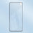 RURIHAI 10Pcs For Motorola Moto G86 5G / G86 Power 5G High Aluminium-Silicon Glass Film 0.26mm 2.5D Screen Protector - 5