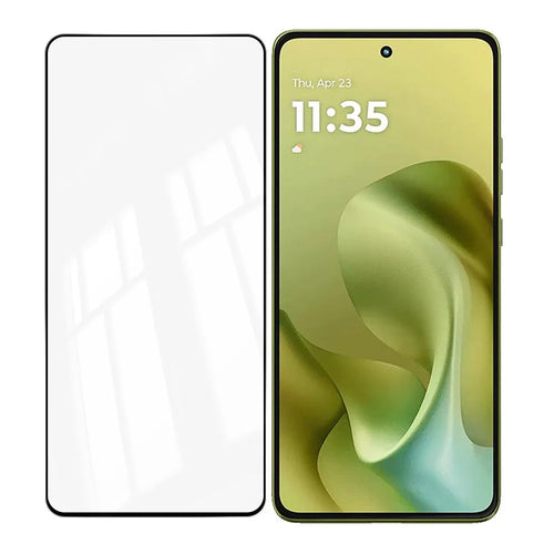 RURIHAI For Motorola Moto G86 5G / G86 Power 5G Screen Protector Secondary Hardening High Aluminium-Silicon Glass Film - 1