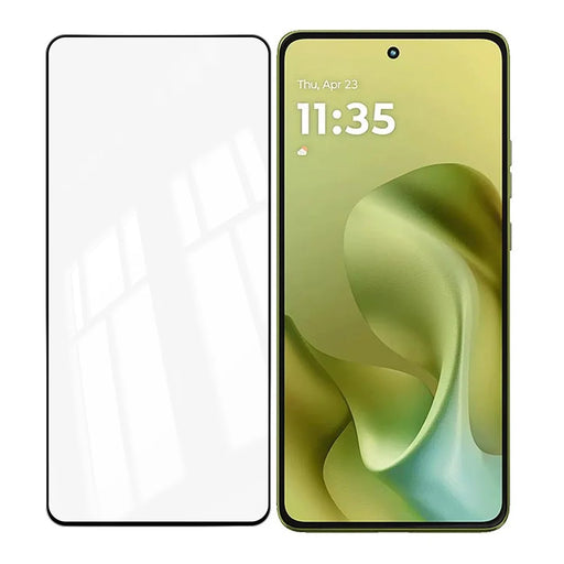 RURIHAI For Motorola Moto G86 5G / G86 Power 5G Screen Protector Secondary Hardening High Aluminium-Silicon Glass Film - 1
