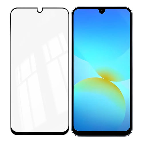 RURIHAI Screen Protector For Samsung Galaxy A18 5G / A18 4G / A17 5G / A17 4G / A26 5G / A16 5G / A16 4G Secondary Hardening High Aluminium-Silicon Glass Film - 1