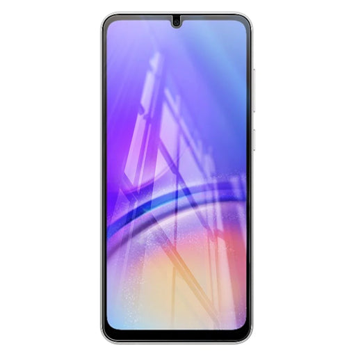 RURIHAI 10Pcs For Samsung Galaxy A08 5G / A08 4G / A07 4G High Aluminium-Silicon Glass Film 0.26mm 2.5D Screen Protector - 2