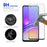 RURIHAI 10Pcs For Samsung Galaxy A08 5G / A08 4G / A07 4G High Aluminium-Silicon Glass Film 0.26mm 2.5D Screen Protector - 3