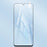 RURIHAI 10Pcs For Samsung Galaxy A08 5G / A08 4G / A07 4G High Aluminium-Silicon Glass Film 0.26mm 2.5D Screen Protector - 5