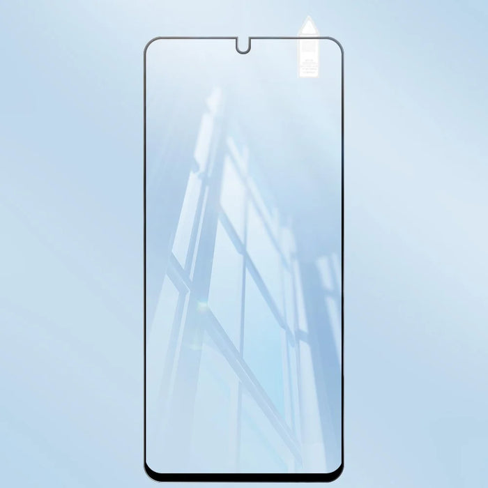 RURIHAI 10Pcs For Samsung Galaxy A08 5G / A08 4G / A07 4G High Aluminium-Silicon Glass Film 0.26mm 2.5D Screen Protector - 5