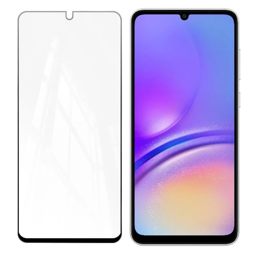 RURIHAI For Samsung Galaxy A08 5G / A08 4G / A07 4G Screen Protector Secondary Hardening High Aluminium-Silicon Glass Film - 1