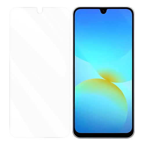 RURIHAI Screen Protector For Samsung Galaxy A18 5G / A18 4G / A17 5G / A17 4G / A26 5G / A16 5G / A16 4G 0.26mm 2.5D High Aluminium Silicon Glass Film - 1