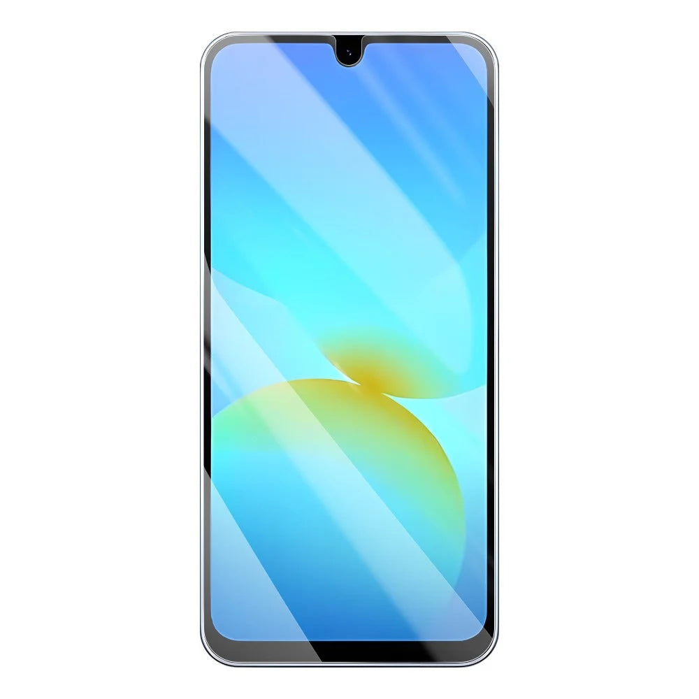 RURIHAI Screen Protector For Samsung Galaxy A18 5G / A18 4G / A17 5G / A17 4G / A26 5G / A16 5G / A16 4G 0.26mm 2.5D High Aluminium Silicon Glass Film - 2
