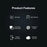 ENKAY HAT PRINCE For Huawei nova 14 Pro 5G Screen Protector   Ultra Clear Soft Hydrogel Film - Transparent - 2