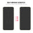 ENKAY HAT PRINCE For OnePlus 13T 5G Screen Protector   Ultra Clear Soft Hydrogel Film - Transparent - 3