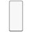 For Honor Magic4 Lite 4G Silk Printing Tempered Glass Anti-scratch Film Full Glue Anti-explosion HD Clear Screen Protector - 2