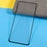 For Honor Magic4 Lite 4G Silk Printing Tempered Glass Anti-scratch Film Full Glue Anti-explosion HD Clear Screen Protector - 3
