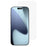 For iPhone 17 Pro Screen Protector High Aluminium Silicon Glass Film 2.5D Arc Edge - 1
