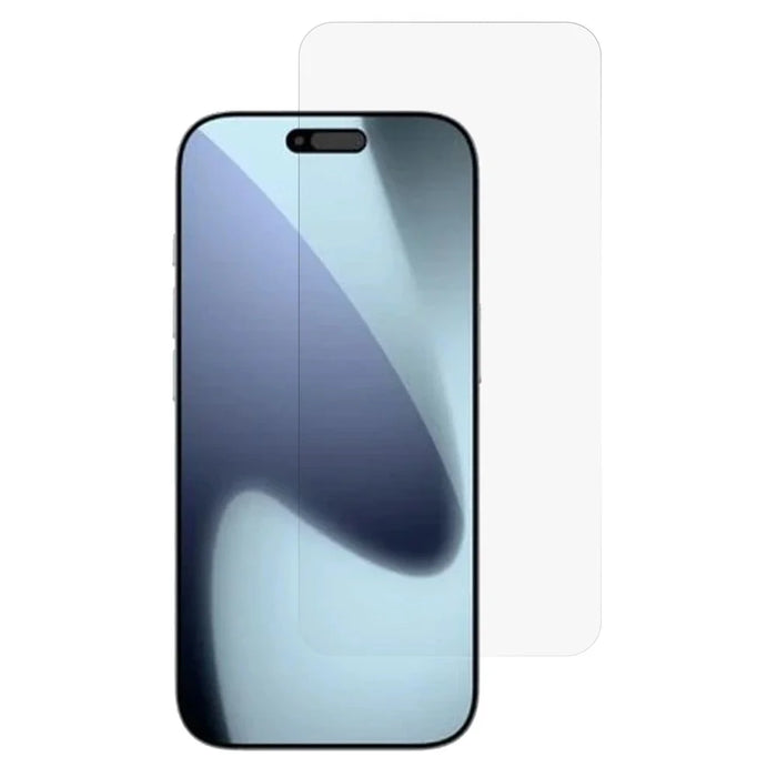 For iPhone 17 Pro Screen Protector High Aluminium Silicon Glass Film 2.5D Arc Edge - 1