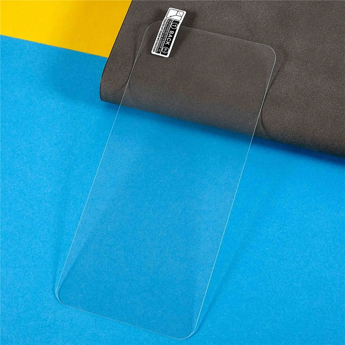 For iPhone 17 Pro Screen Protector High Aluminium Silicon Glass Film 2.5D Arc Edge - 3