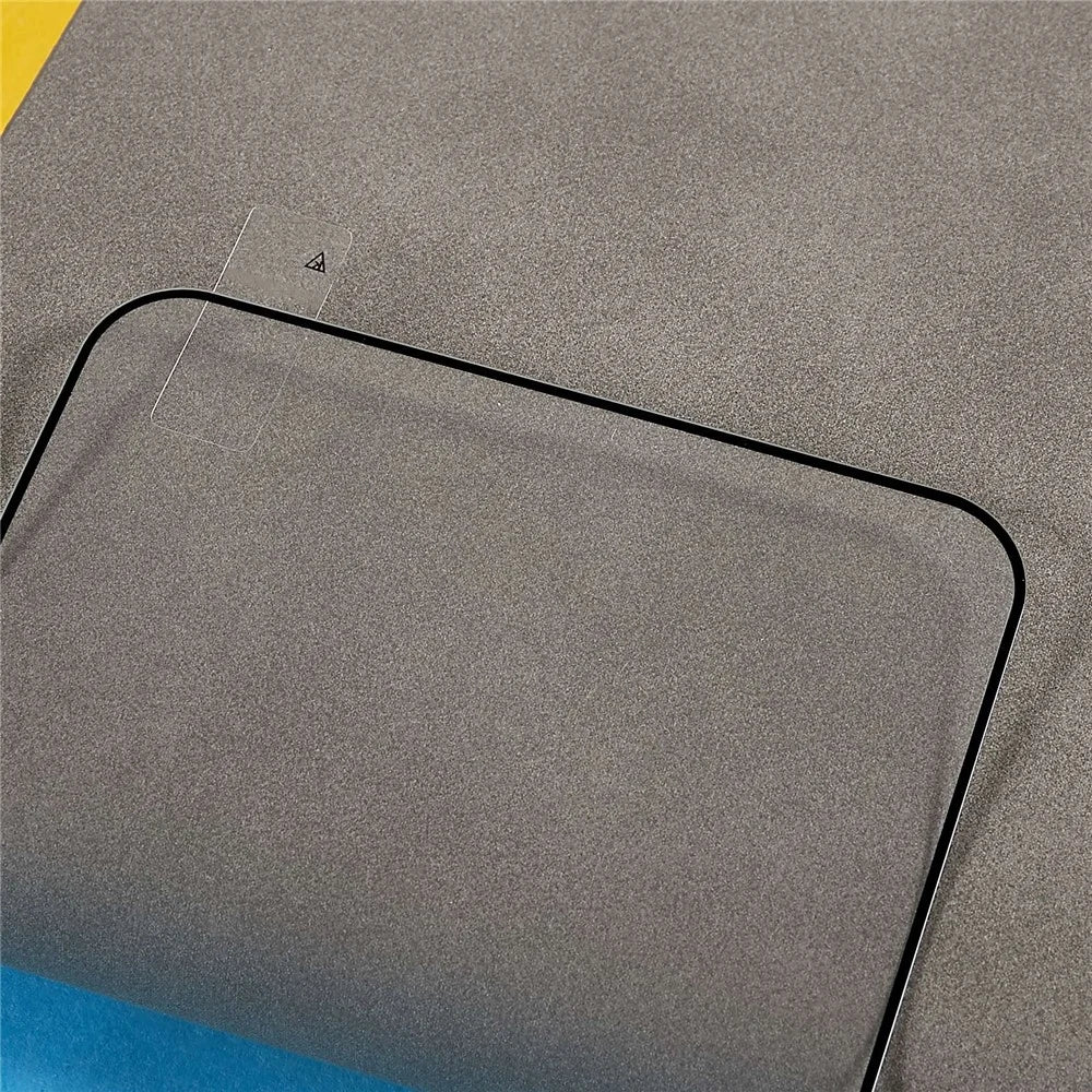 For Motorola Moto G60S / Moto G60 Silk Printing Tempered Glass Film Shatter-proof HD Clear Full Glue Full Screen Protector - 4