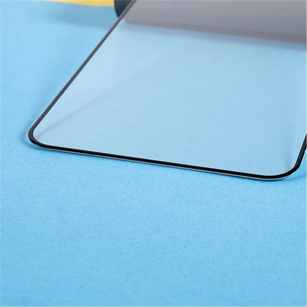 Full Glue Silk Printing Screen Protector for Nokia X30 5G, Anti-explosion Full Coverage Tempered Glass Film - 5