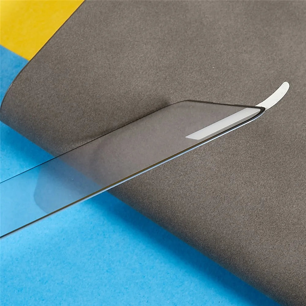 Full Glue Silk Printing Screen Protector for Nokia X30 5G, Anti-explosion Full Coverage Tempered Glass Film - 6