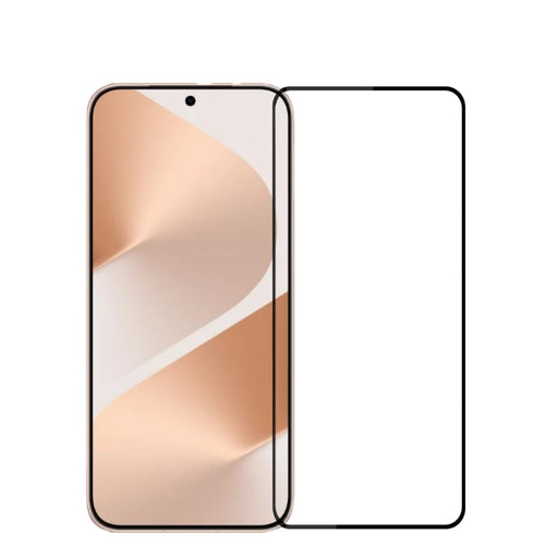 PINWUYO For Huawei Pura 80 Tempered Glass Film  JK Series-2 9H Full Screen Protector - Black - 1