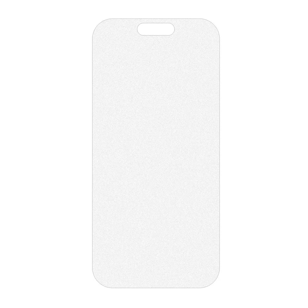 For iPhone Air Matte Screen Protector Anti-Fingerprint Soft PET Screen Film - 2