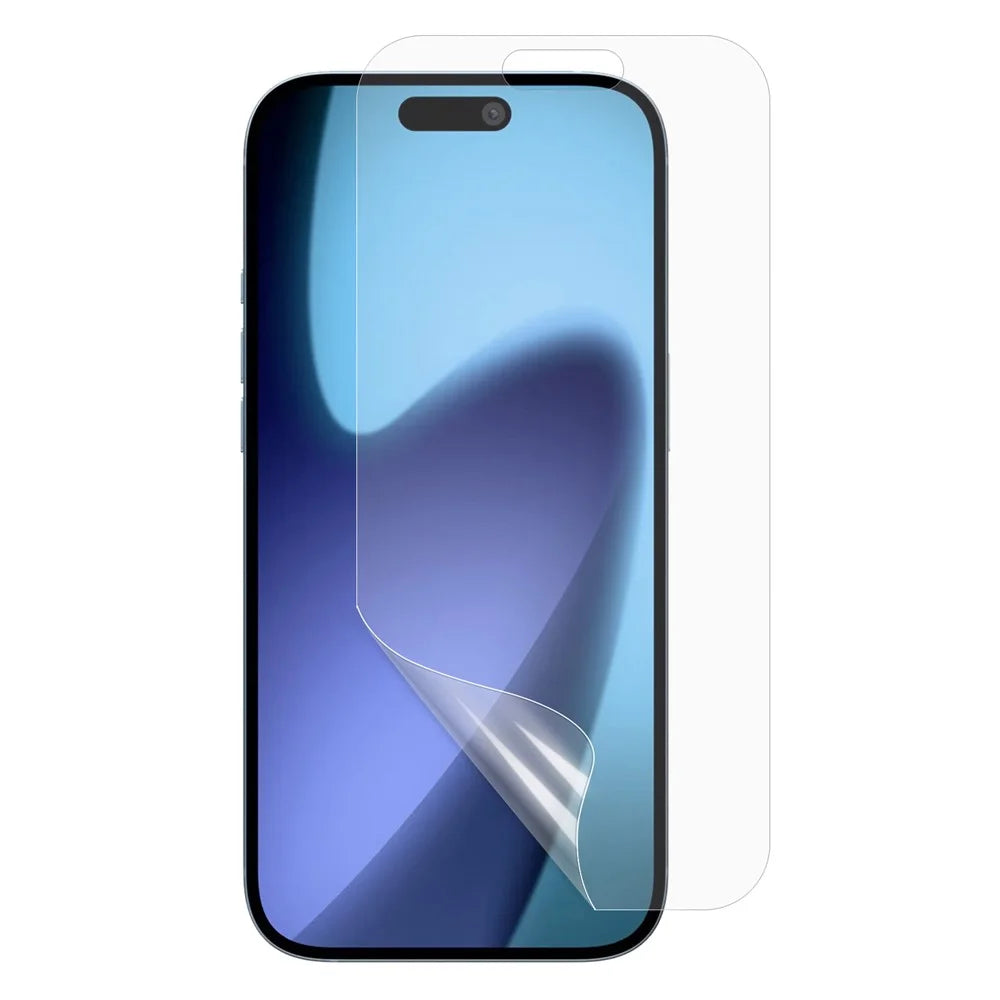 For iPhone Air Screen Protector Anti-explosion HD Clear Soft PET Nano Protection Film - 1