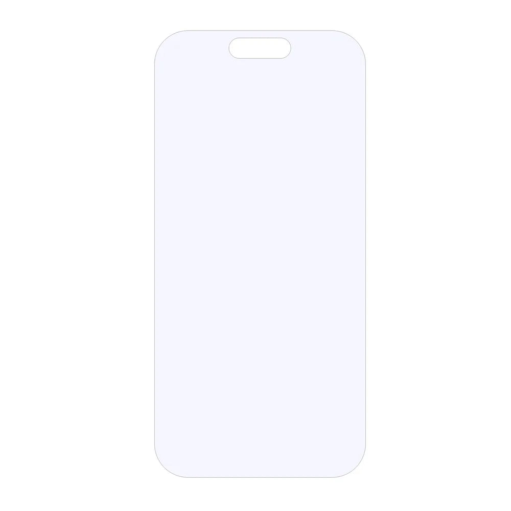 For iPhone Air Screen Protector Explosion-Proof Anti Blue Light Soft PET HD Clear Film - 2