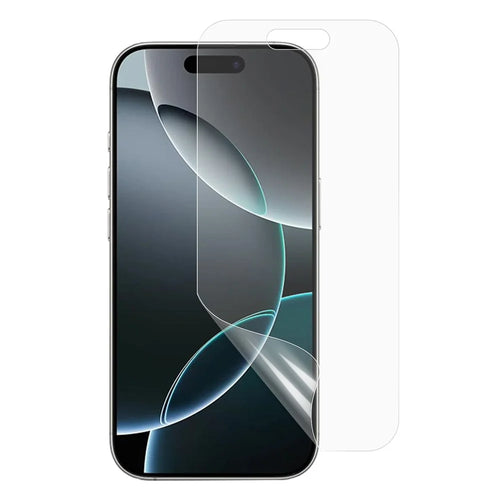 For iPhone 18 Pro Max / 17 Pro Max Screen Film PET Bubble Free Ultra Clear Screen Protector - 1