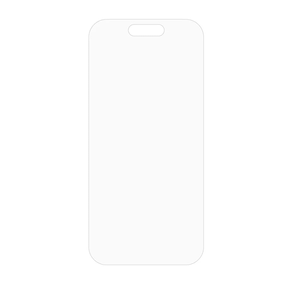 For iPhone 18 Pro / 17 Pro Matte Screen Protector Anti-Fingerprint Soft PET Screen Film - 2