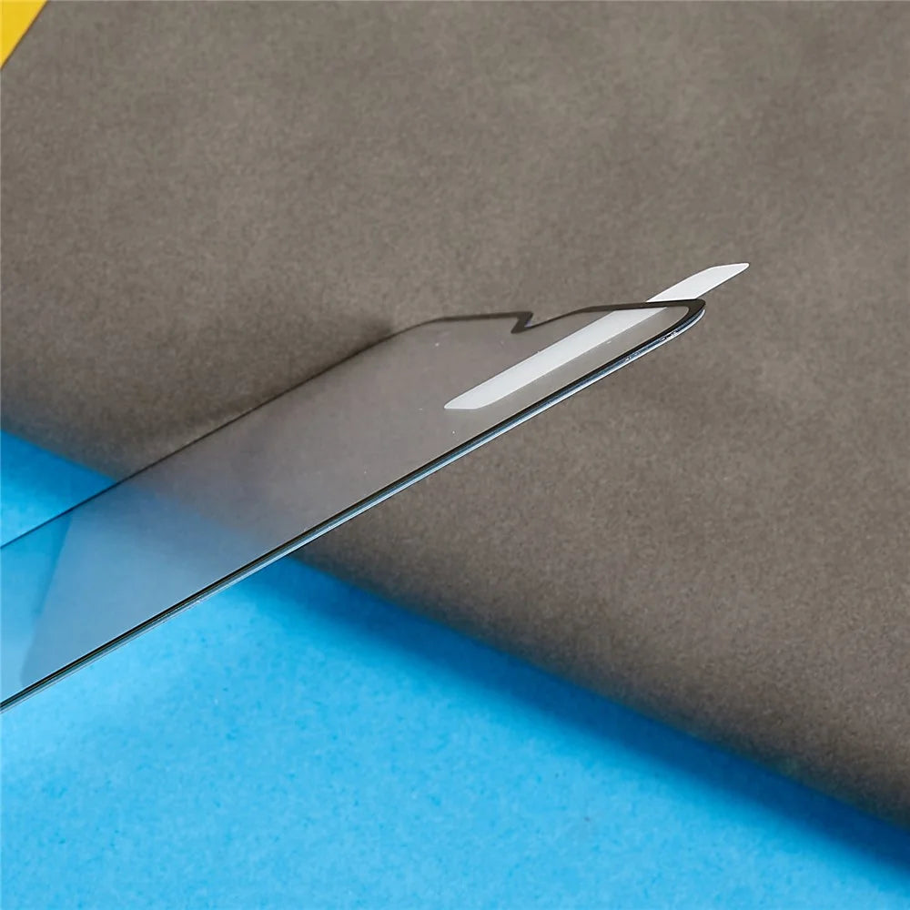For Nokia G60 5G Full Cover Silk Printing Screen Protector Anti-scratch Full Glue Tempered Glass Film - 7