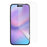 For iPhone 17 Matte Screen Protector Anti-Fingerprint Soft PET Screen Film - 1