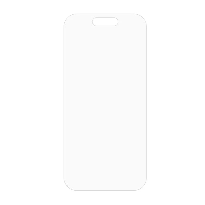 For iPhone 17 Matte Screen Protector Anti-Fingerprint Soft PET Screen Film - 2