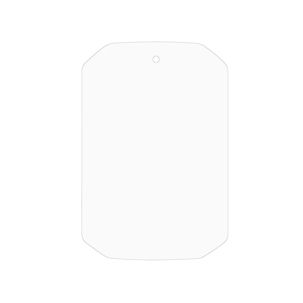 For Garmin Edge MTB Screen Protector Bike Computer High Definition PET Film - 2
