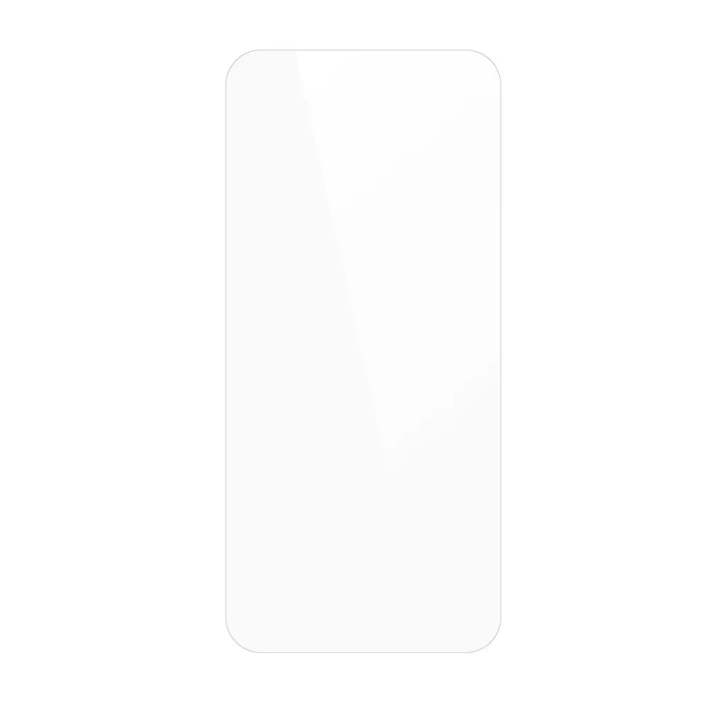 For Oppo Reno14 F 5G Screen Protector 0.3mm Arc Edge Ultra Clear Tempered Glass Film - 2