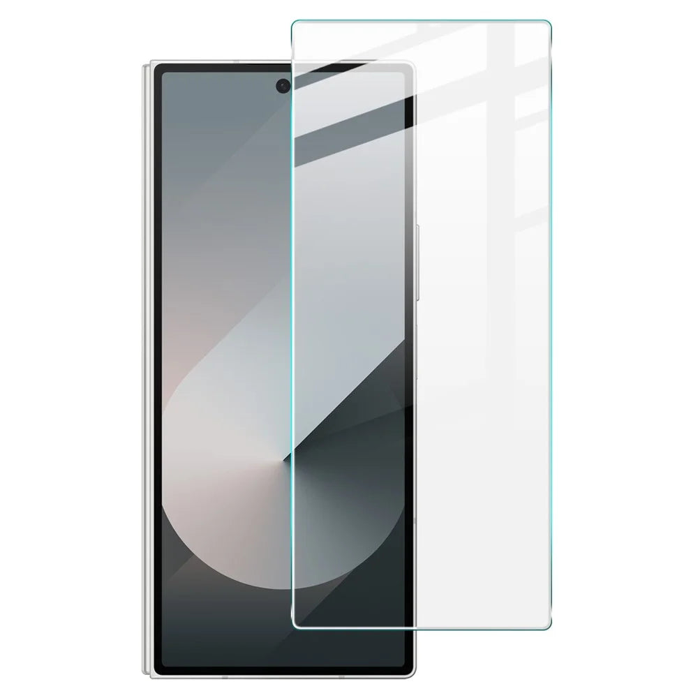 IMAK H Series For Samsung Galaxy Z Fold8 Ultra / Z Fold7 5G Tempered Glass Screen Protector Shatter-Proof Protection - 1