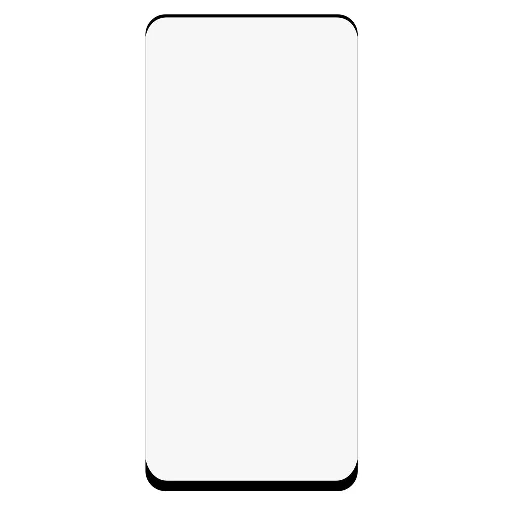 Full Glue Tempered Glass Screen Protector for Honor X9 4G, Full Cover Silk Printing Ultra Clear Protective Film - 2