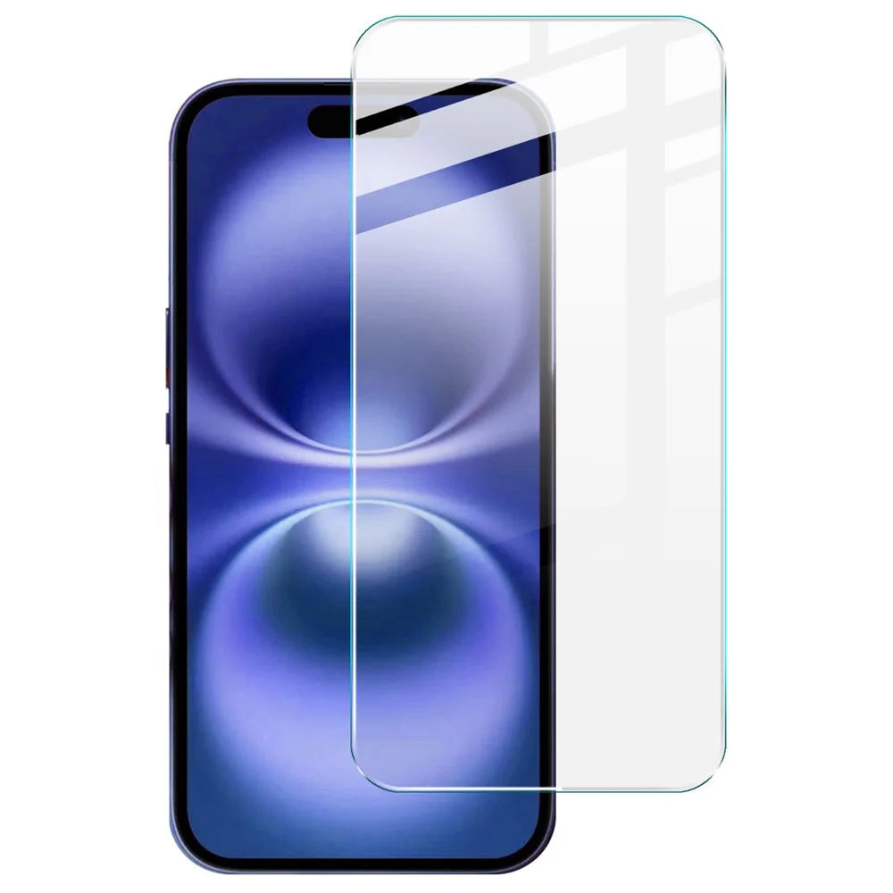 IMAK H Series For iPhone 17 Pro Max Tempered Glass Screen Protector Shatter-Proof Protection - 1