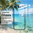 IMAK H Series For iPhone 17 Pro Max Tempered Glass Screen Protector Shatter-Proof Protection - 2