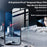 IMAK H Series For iPhone 17 Pro Max Tempered Glass Screen Protector Shatter-Proof Protection - 3