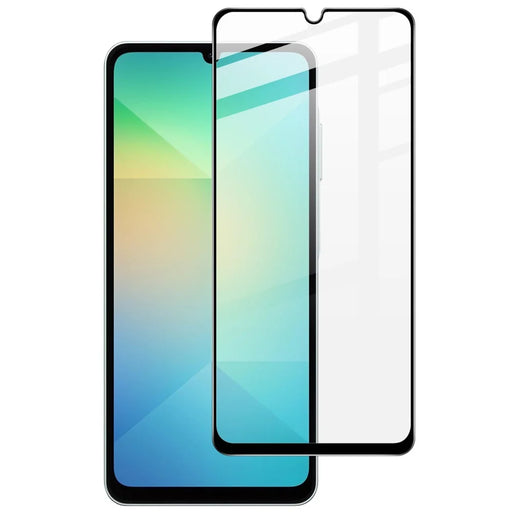 IMAK Pro+ Series For Samsung Galaxy M17e 5G / A07 4G Tempered Glass Full Screen Protector Sensitive Touch Film - 1