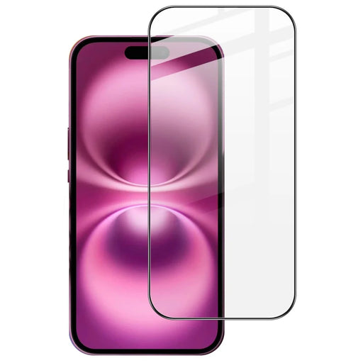 IMAK Pro+ Series For iPhone 17 / 17 Pro Tempered Glass Full Screen Protector Sensitive Touch Film - 1