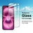 IMAK Pro+ Series For iPhone 17 / 17 Pro Tempered Glass Full Screen Protector Sensitive Touch Film - 2