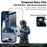 IMAK Pro+ Series For iPhone 17 / 17 Pro Tempered Glass Full Screen Protector Sensitive Touch Film - 3