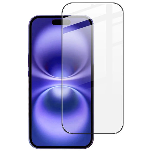 IMAK Pro+ Series For iPhone 18 Pro Max / 17 Pro Max Tempered Glass Full Screen Protector Sensitive Touch Film - 1