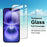 IMAK Pro+ Series For iPhone 18 Pro Max / 17 Pro Max Tempered Glass Full Screen Protector Sensitive Touch Film - 2