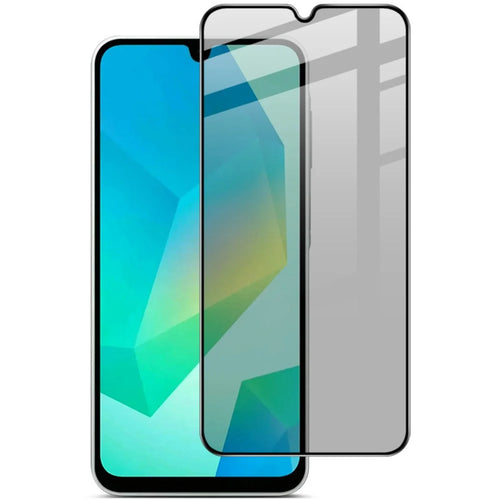 IMAK For Samsung Galaxy A17 5G / A17 4G / A16 5G / A16 4G Anti Peep Tempered Glass Screen Protector Full Coverage - 1