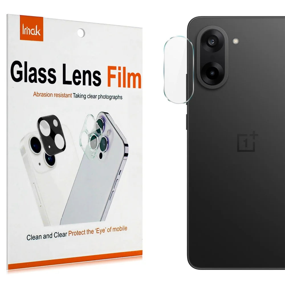 IMAK For OnePlus Ace 5 Racing 5G / Nord CE5 5G Camera Lens Protector HD Tempered Glass Rear Lens Film (Downsize Version) - 7